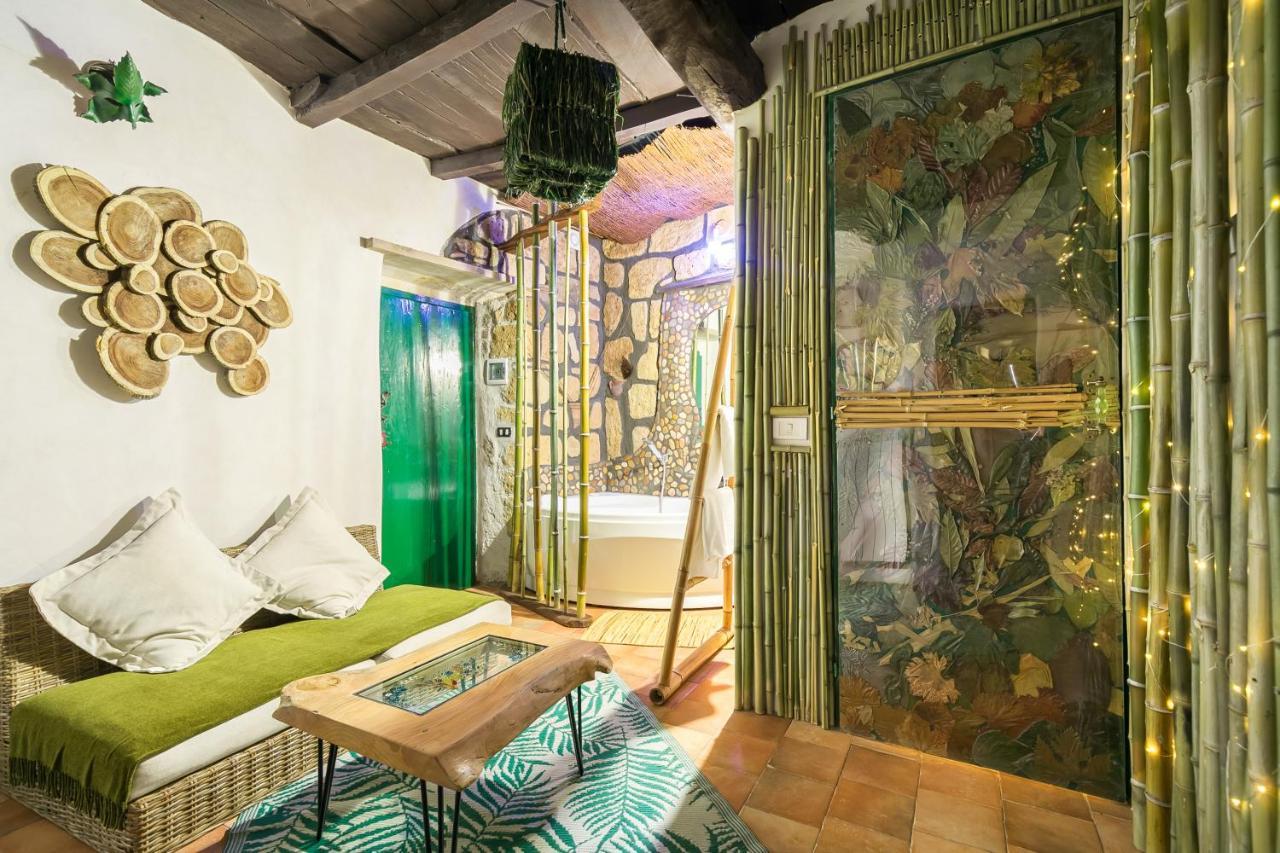 Opera Suites - Il Sentiero Della Felicita Calcata Exterior foto